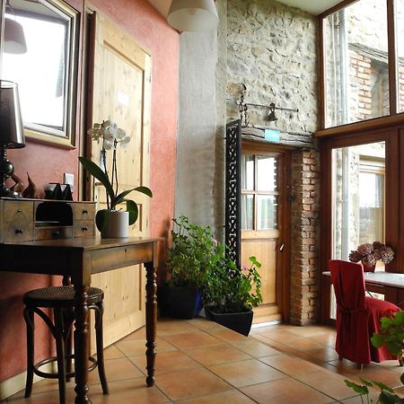 Le Plateau De La Danse Bed & Breakfast Saint-Victor-sur-Loire Exterior photo