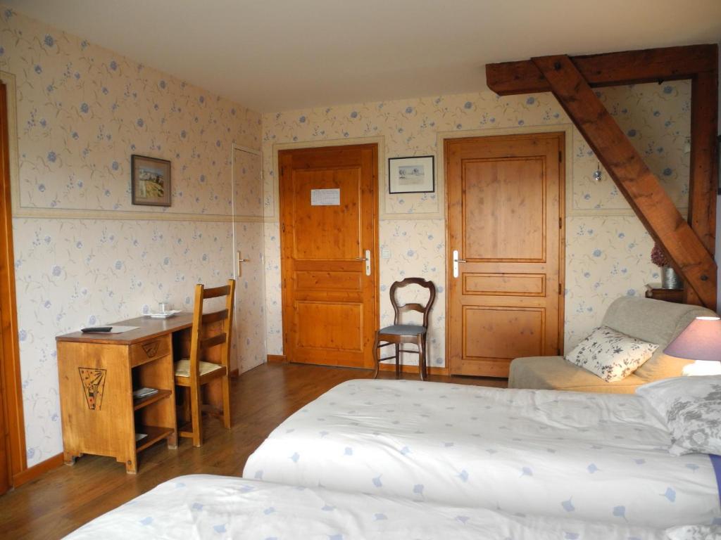 Le Plateau De La Danse Bed & Breakfast Saint-Victor-sur-Loire Room photo
